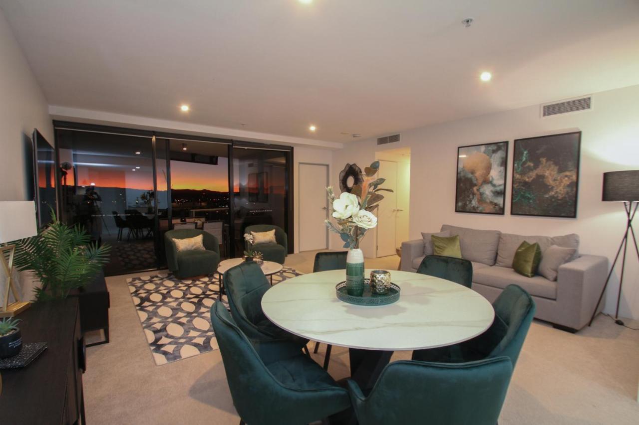 Circle On Cavill Free Parking Lejlighed Gold Coast Eksteriør billede