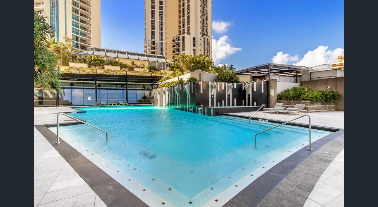 Circle On Cavill Free Parking Lejlighed Gold Coast Eksteriør billede