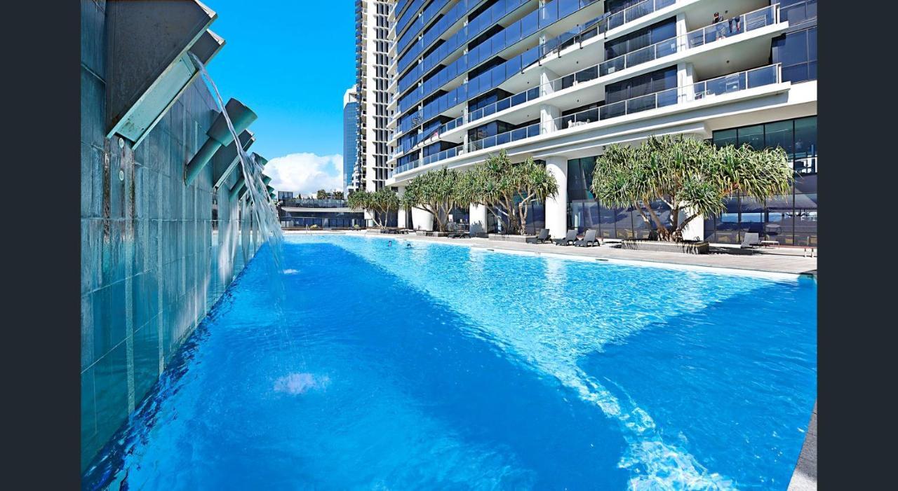 Circle On Cavill Free Parking Lejlighed Gold Coast Eksteriør billede