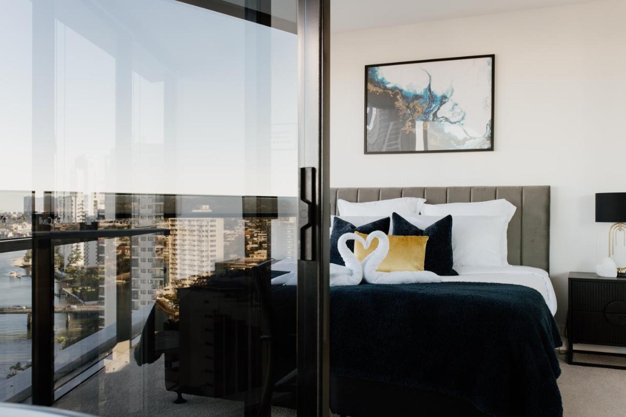 Circle On Cavill Free Parking Lejlighed Gold Coast Eksteriør billede