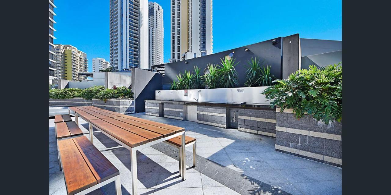 Circle On Cavill Free Parking Lejlighed Gold Coast Eksteriør billede
