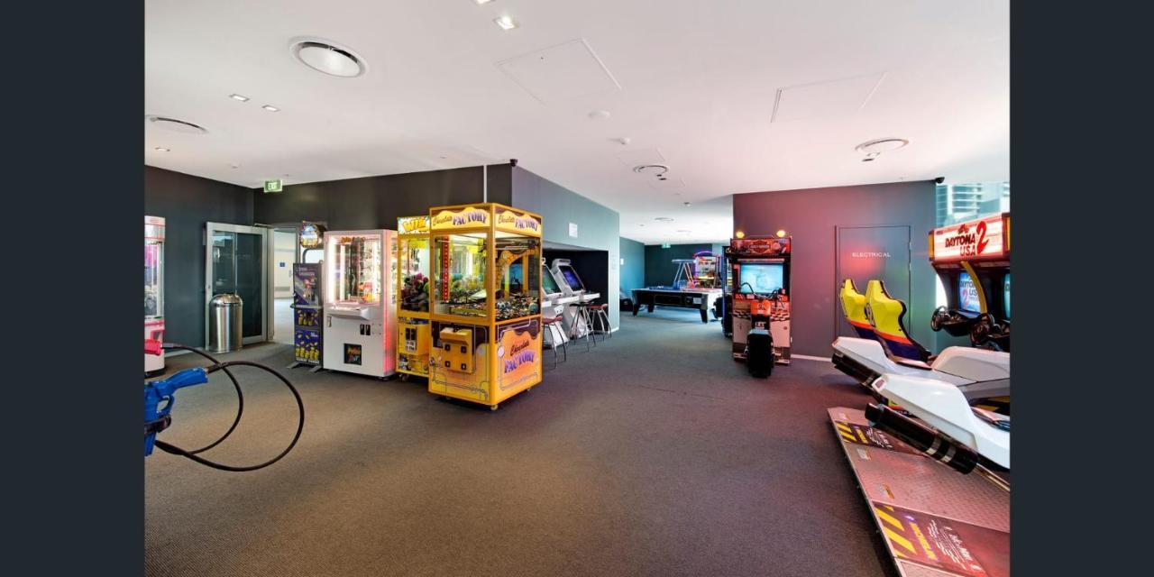 Circle On Cavill Free Parking Lejlighed Gold Coast Eksteriør billede