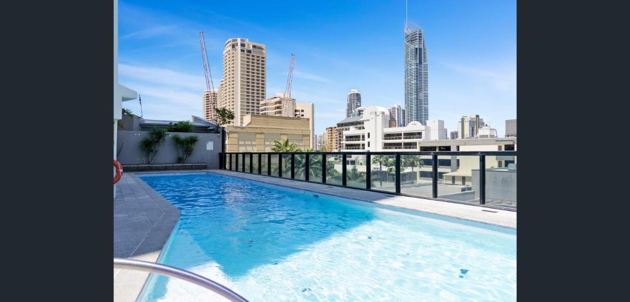 Circle On Cavill Free Parking Lejlighed Gold Coast Eksteriør billede