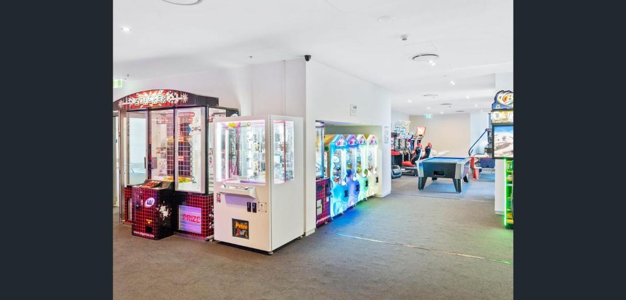 Circle On Cavill Free Parking Lejlighed Gold Coast Eksteriør billede