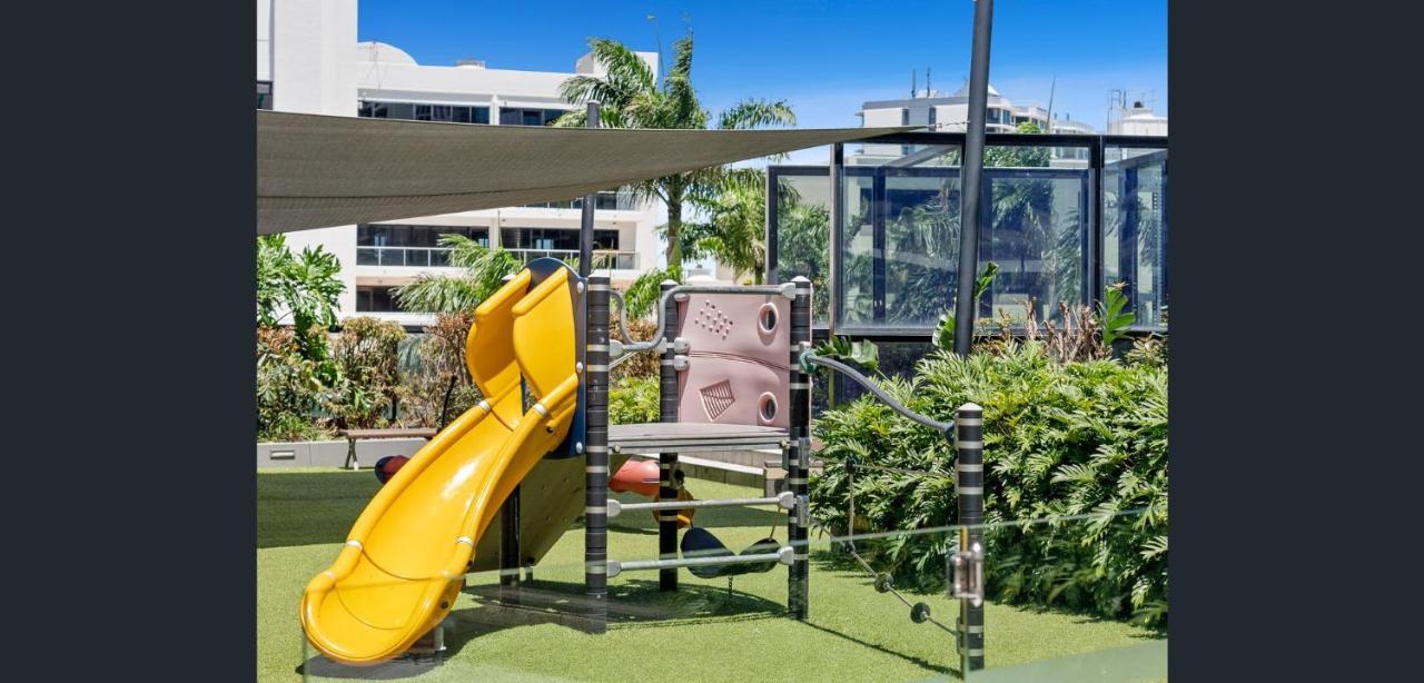 Circle On Cavill Free Parking Lejlighed Gold Coast Eksteriør billede