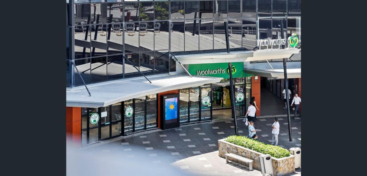 Circle On Cavill Free Parking Lejlighed Gold Coast Eksteriør billede