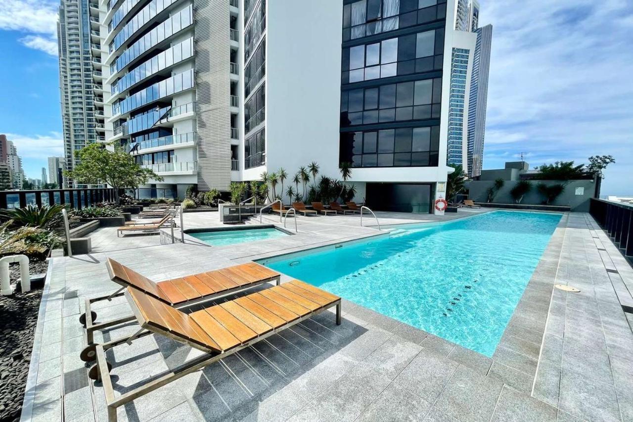 Circle On Cavill Free Parking Lejlighed Gold Coast Eksteriør billede