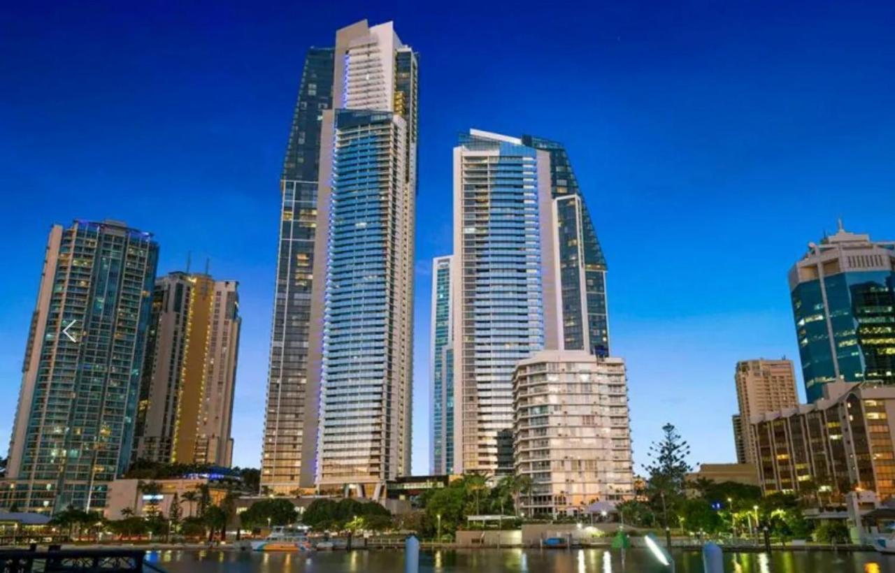 Circle On Cavill Free Parking Lejlighed Gold Coast Eksteriør billede