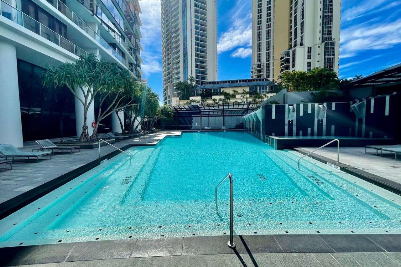 Circle On Cavill Free Parking Lejlighed Gold Coast Eksteriør billede