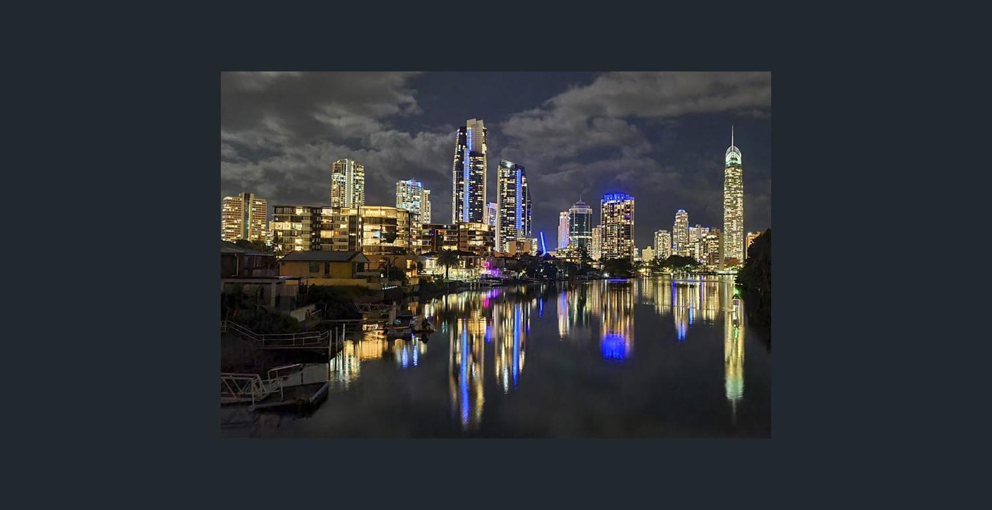 Circle On Cavill Free Parking Lejlighed Gold Coast Eksteriør billede