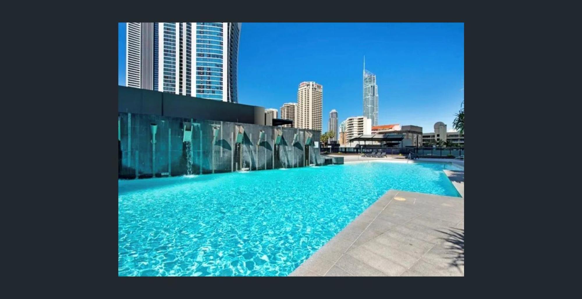 Circle On Cavill Free Parking Lejlighed Gold Coast Eksteriør billede