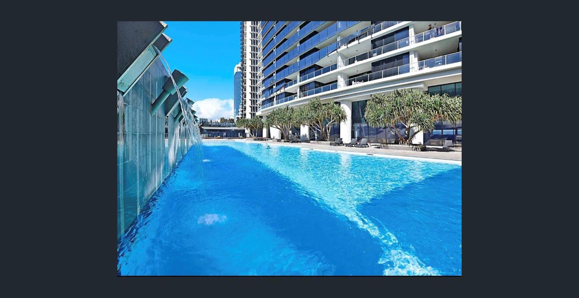 Circle On Cavill Free Parking Lejlighed Gold Coast Eksteriør billede